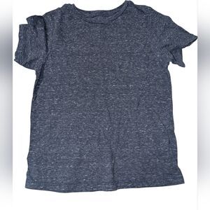 🟥3/15$ Classic Navy Pocket Kids T-Shirt